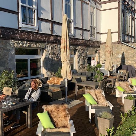 Kurhotel Tivoli Vysoké Tatry エクステリア 写真