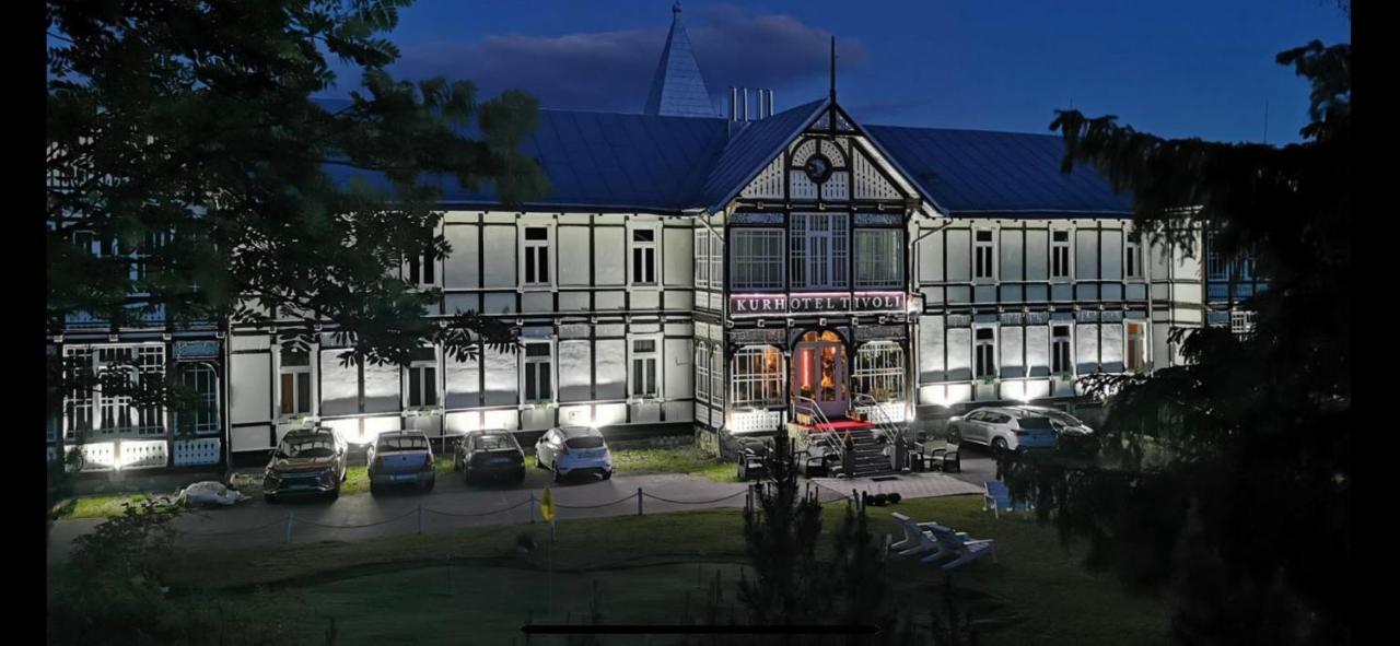 Kurhotel Tivoli Vysoké Tatry エクステリア 写真