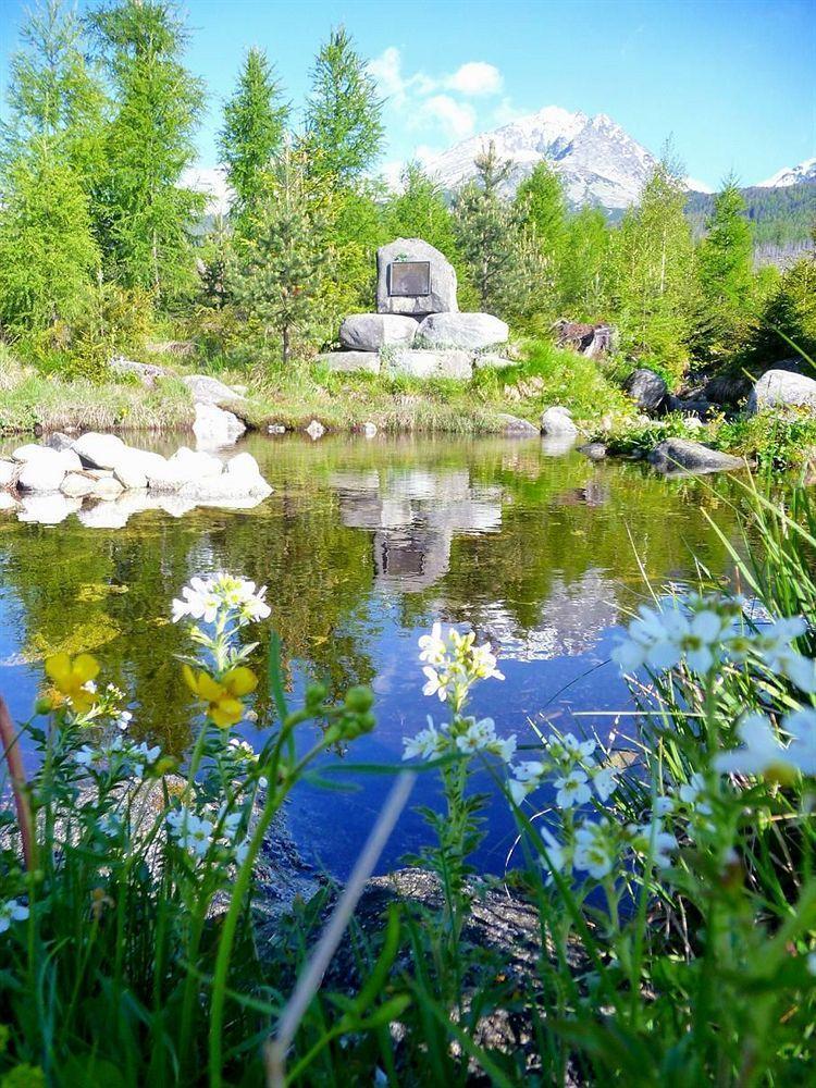 Kurhotel Tivoli Vysoké Tatry エクステリア 写真