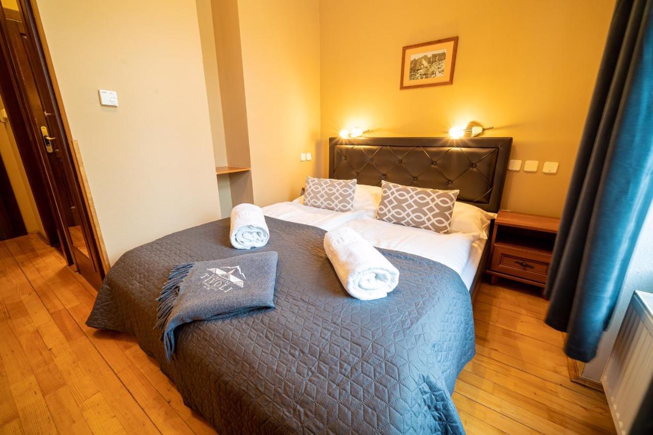 Kurhotel Tivoli Vysoké Tatry エクステリア 写真